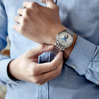 CITIZEN NH9130-84A Automatic Open Heart