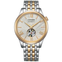 CITIZEN NH9136-88A Automatic Open Heart