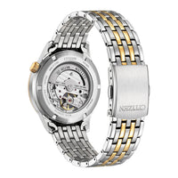 CITIZEN NH9136-88A Automatic Open Heart