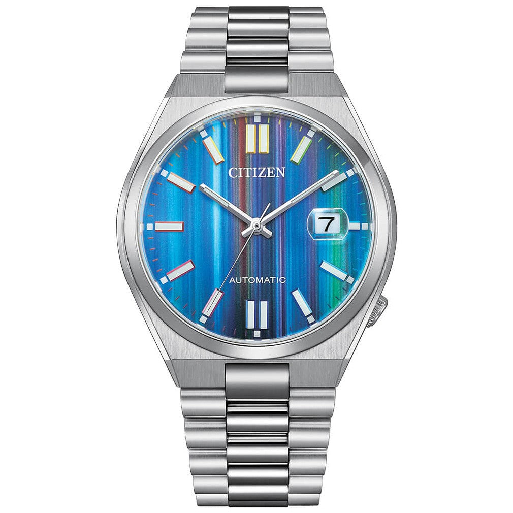 CITIZEN NJ0151-53W Tsuyosa Automatic