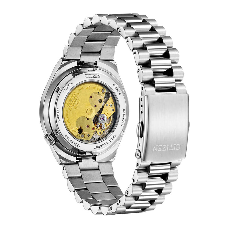 CITIZEN NJ0151-53W Tsuyosa Automatic