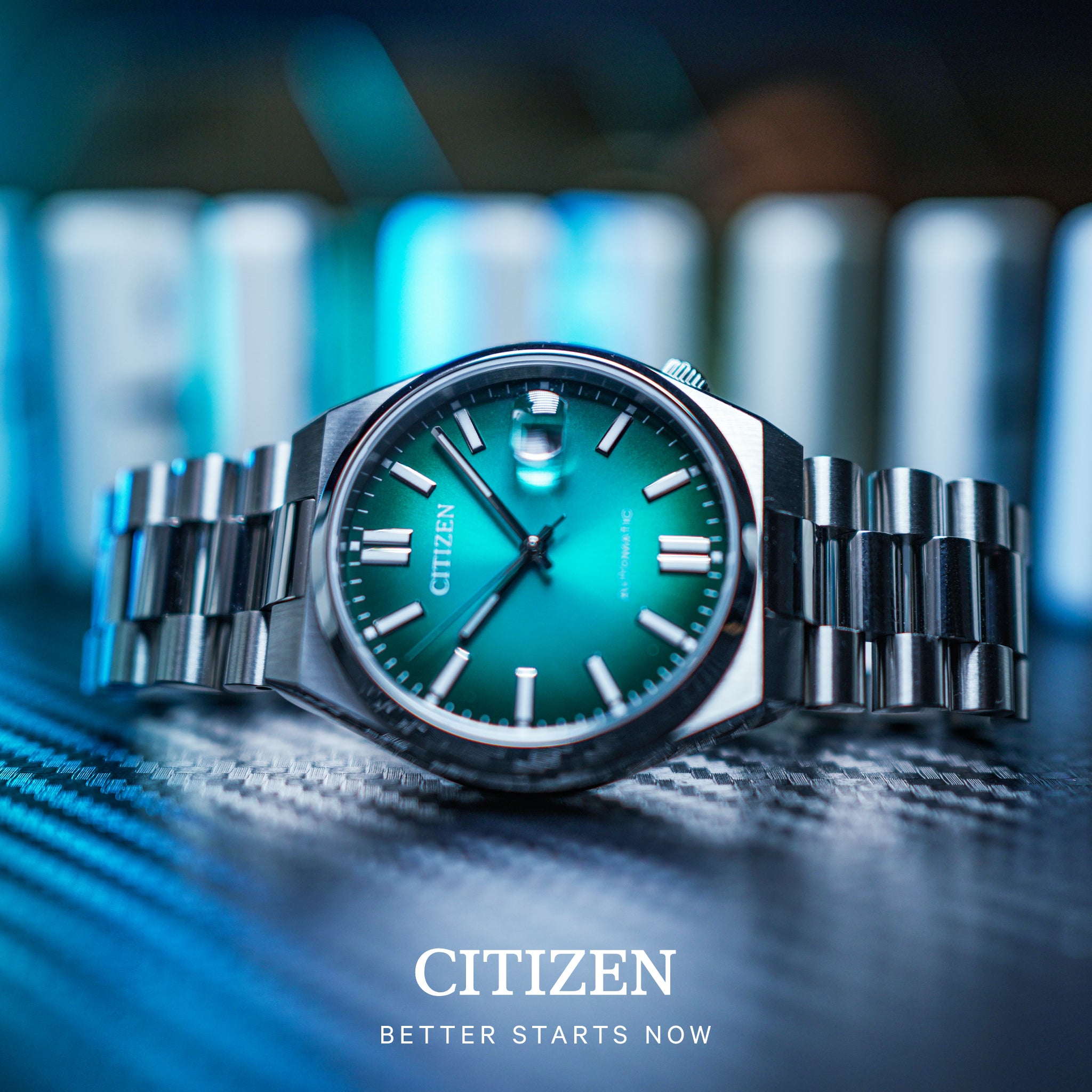 時計 CITIZEN Tsuyosa NJ0151-88X CITIZEN NJ0151-88X Tsuyosa Automatic – GC Shop Egypt
