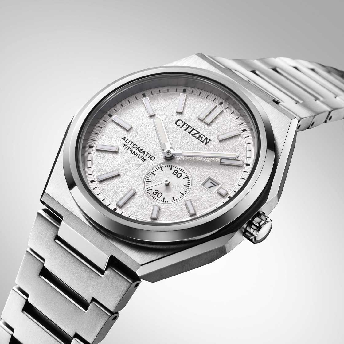 CITIZEN NJ0180-80A Zenshin Automatic Super Titanium