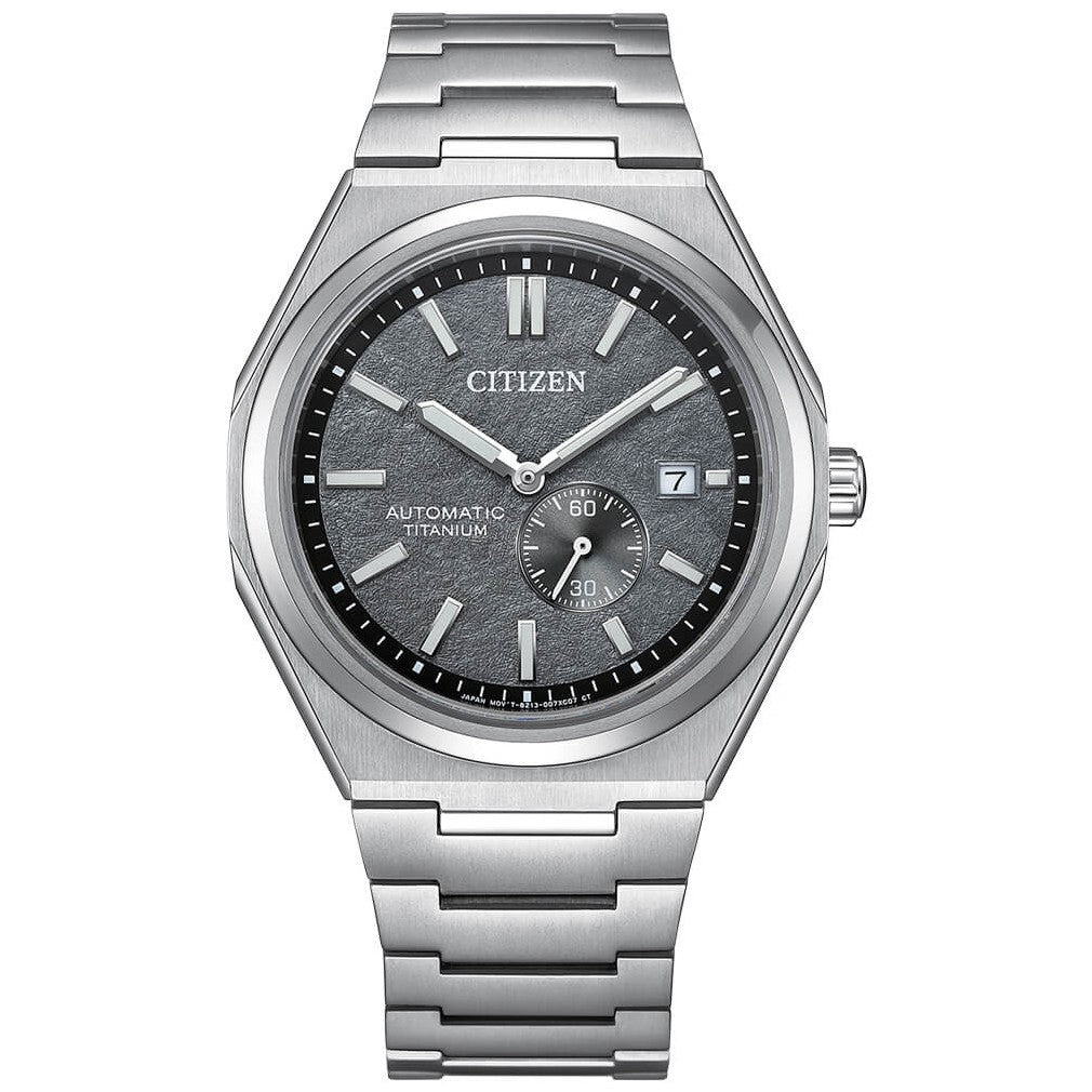 CITIZEN NJ0180-80H Zenshin Automatic Super Titanium – GC Shop Egypt