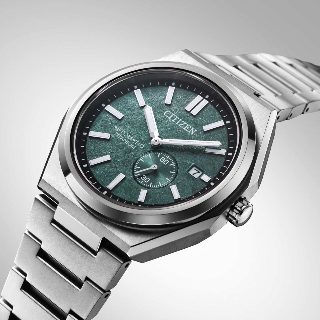 CITIZEN NJ0180-80X Zenshin Automatic Super Titanium – GC Shop Egypt