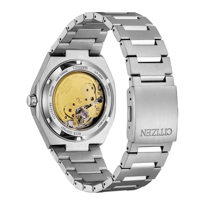 CITIZEN NJ0180-80X Zenshin Automatic Super Titanium
