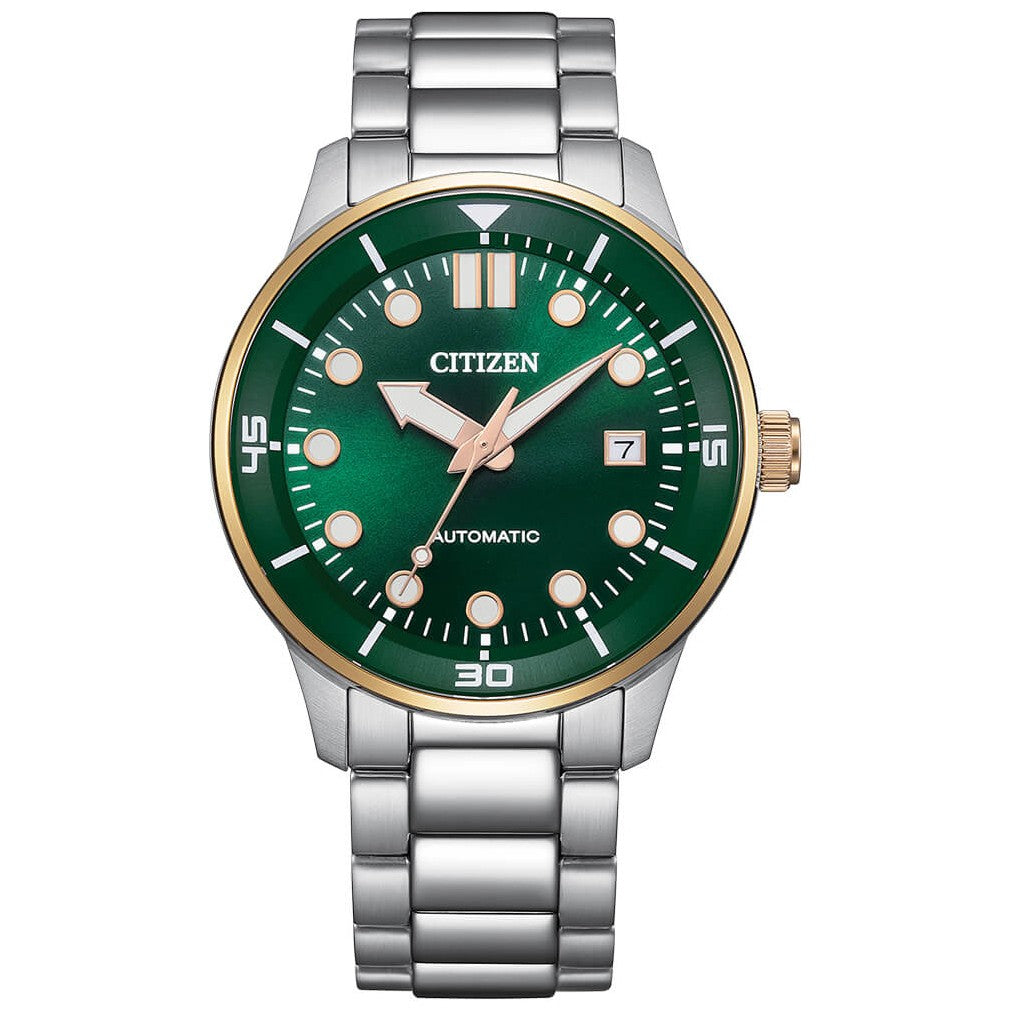 CITIZEN NJ0196-80X Automatic Men