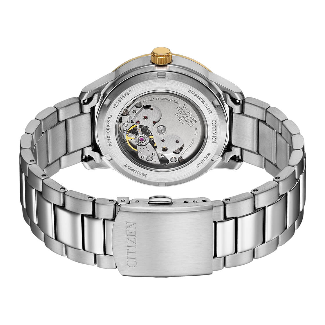 CITIZEN NJ0196-80X Automatic Men