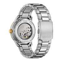 CITIZEN NJ0196-80X Automatic Men