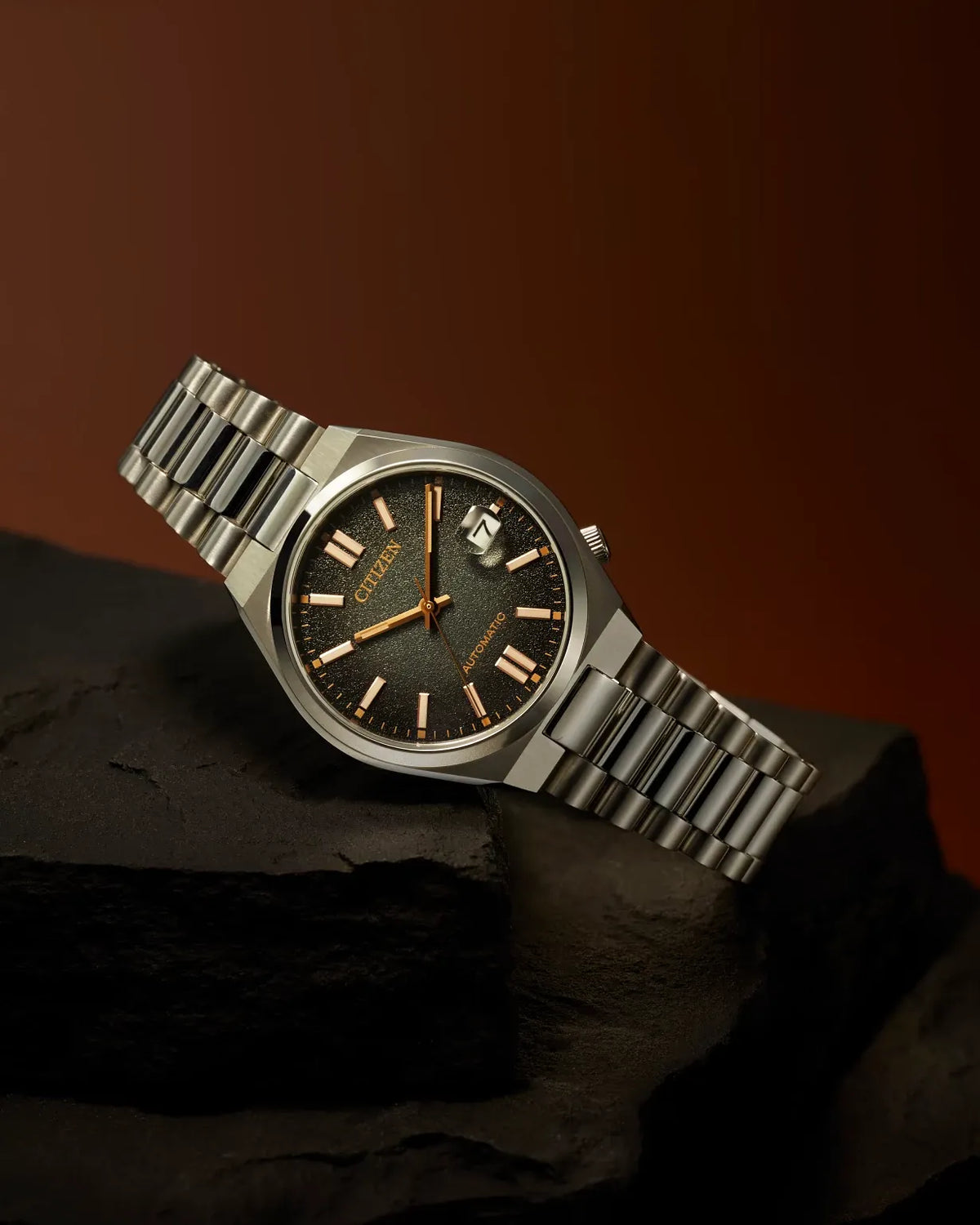 CITIZEN NJ0200-50E Tsuyosa 37mm Automatic Unisex