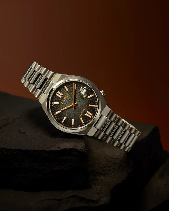CITIZEN NJ0200-50E Tsuyosa 37mm Automatic Unisex