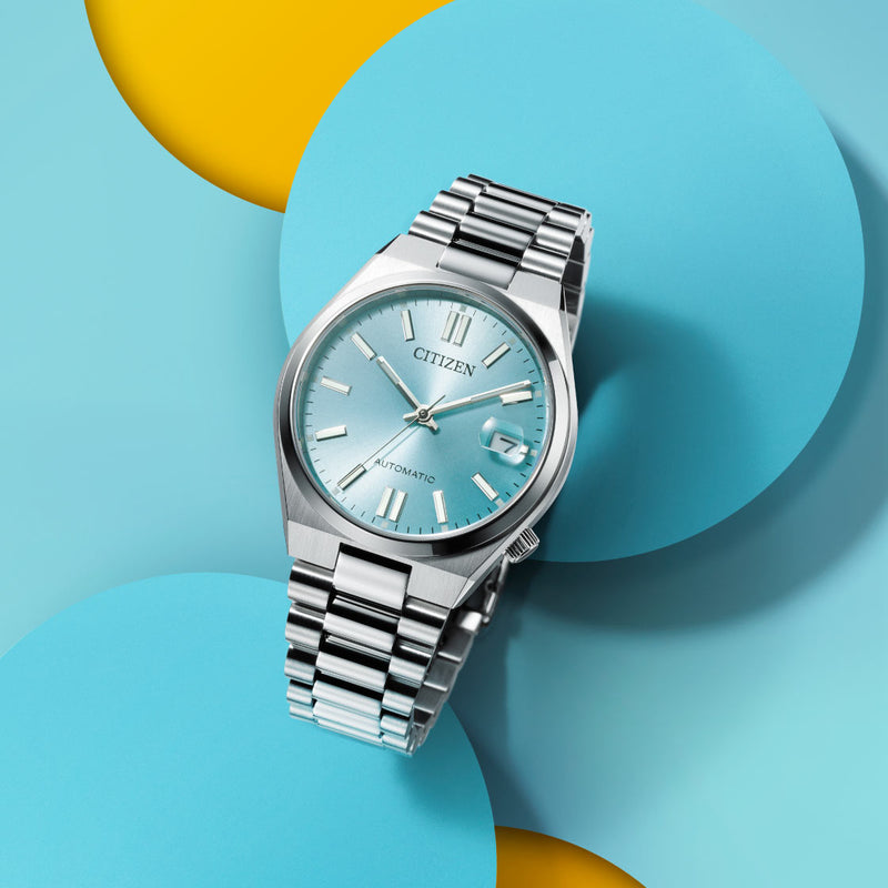 CITIZEN NJ0200-50L Tsuyosa 37mm Automatic Unisex