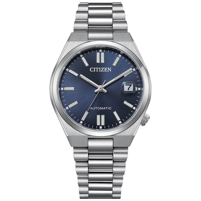CITIZEN NJ0200-50M Tsuyosa 37mm Automatic Unisex