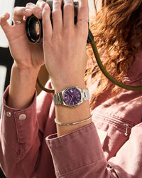 CITIZEN NJ0200-50W Tsuyosa 37mm Automatic Unisex