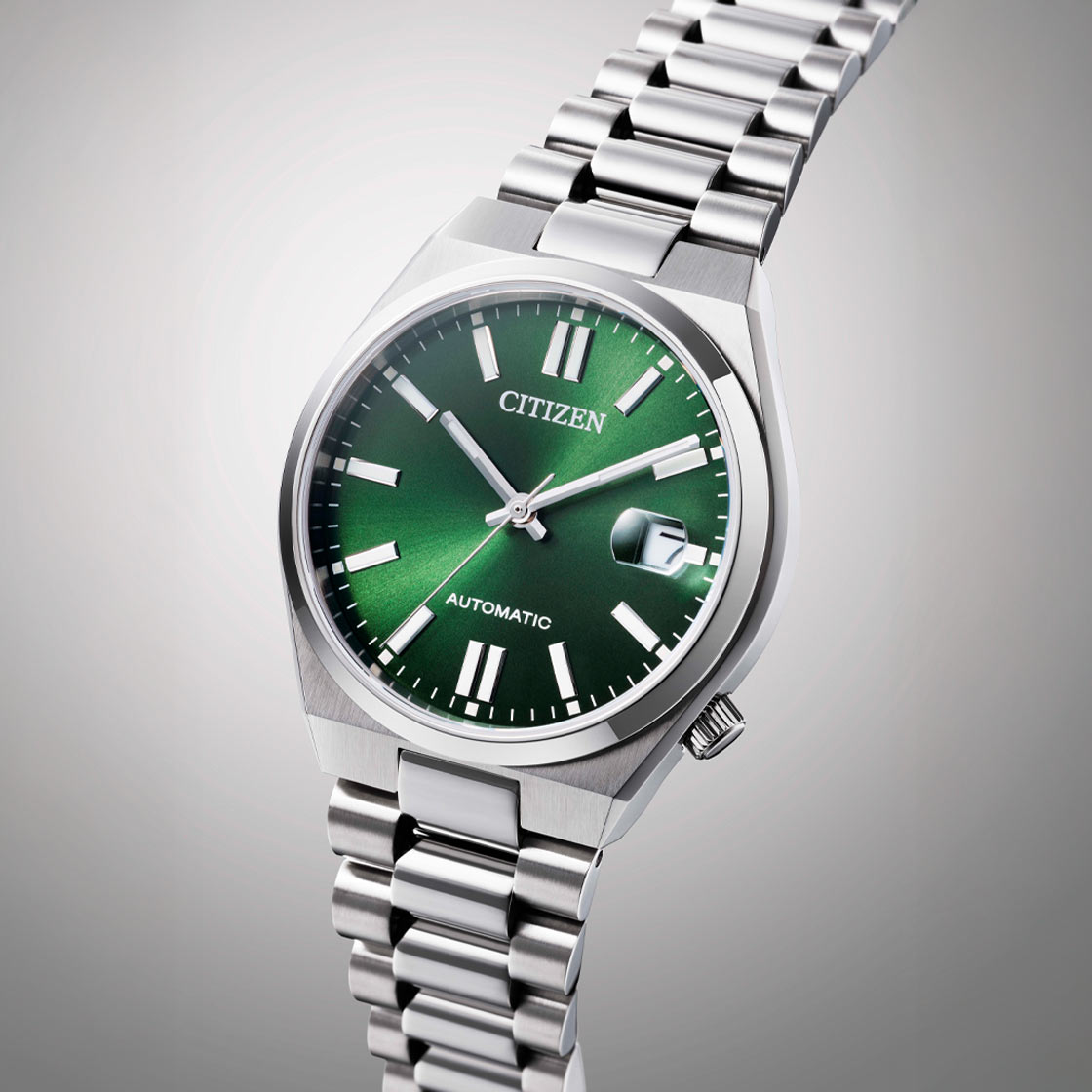 CITIZEN NJ0200-50X Tsuyosa 37mm Automatic Unisex