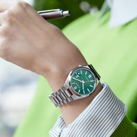 CITIZEN NJ0200-50X Tsuyosa 37mm Automatic Unisex