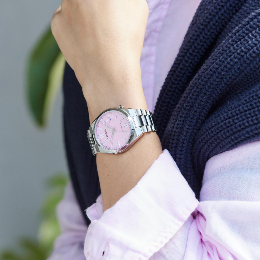 CITIZEN NJ0200-50Z Tsuyosa 37mm Automatic Unisex