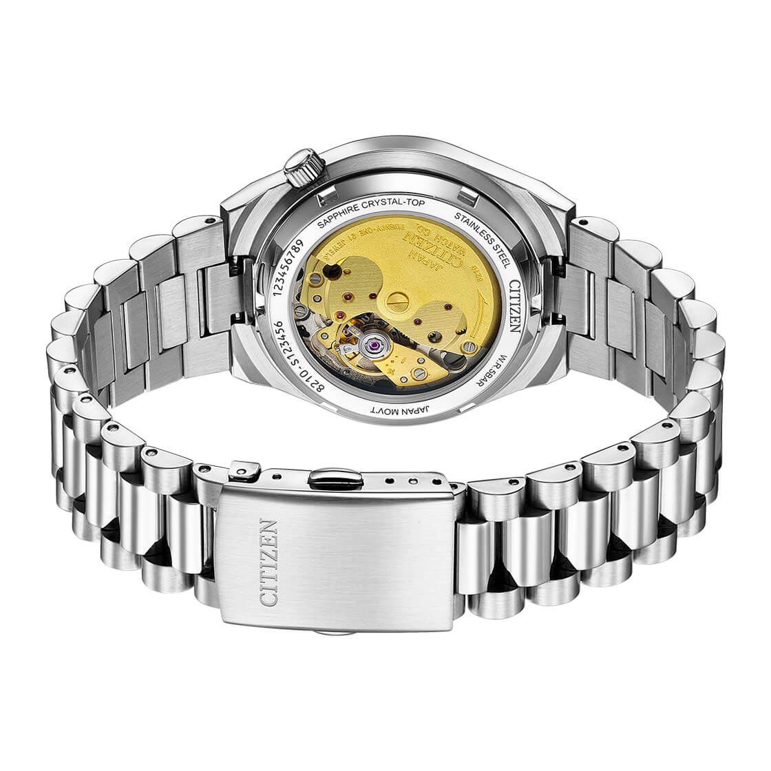 CITIZEN NJ0200-50L Tsuyosa 37mm Automatic Unisex