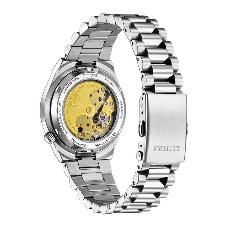 CITIZEN NJ0200-50L Tsuyosa 37mm Automatic Unisex