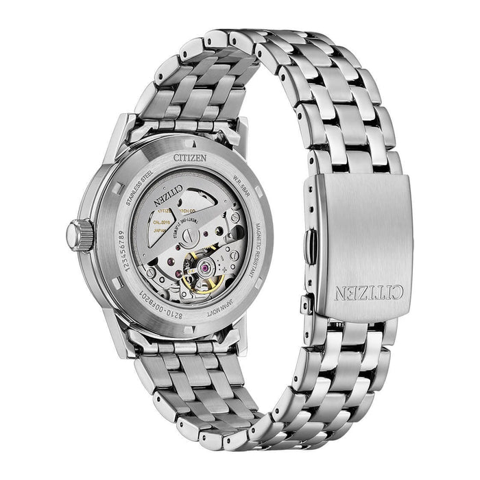 CITIZEN NJ0210-56A Automatic Men
