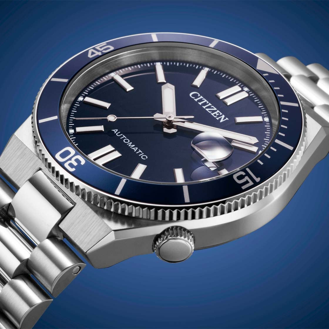 CITIZEN Tsuyosa Shore NJ0230-59L Automatic