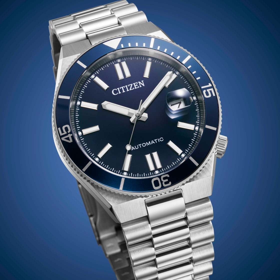 CITIZEN Tsuyosa Shore NJ0230-59L Automatic
