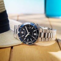 CITIZEN Tsuyosa Shore NJ0230-59L Automatic