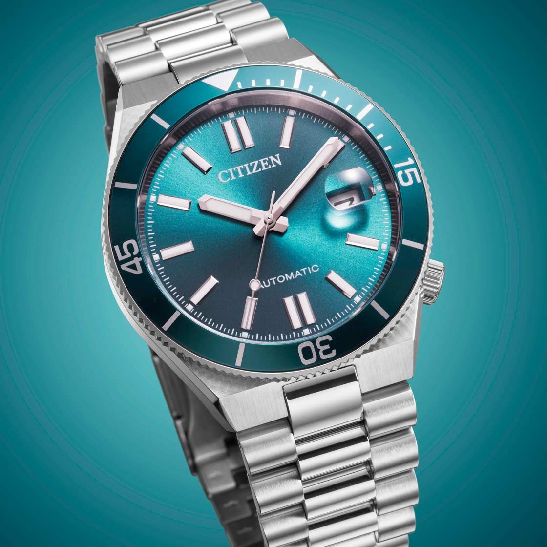 CITIZEN Tsuyosa Shore NJ0231-56L Automatic