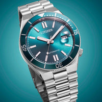 CITIZEN Tsuyosa Shore NJ0231-56L Automatic