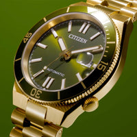 CITIZEN Tsuyosa Shore NJ0232-53X Automatic