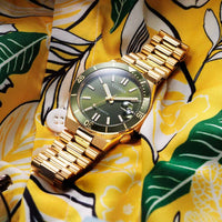 CITIZEN Tsuyosa Shore NJ0232-53X Automatic
