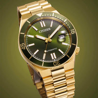 CITIZEN Tsuyosa Shore NJ0232-53X Automatic