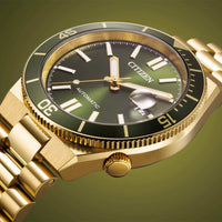 CITIZEN Tsuyosa Shore NJ0232-53X Automatic