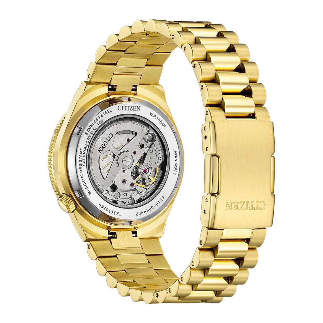 CITIZEN Tsuyosa Shore NJ0232-53X Automatic
