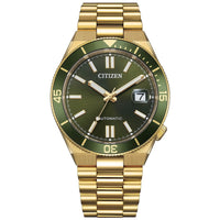 CITIZEN Tsuyosa Shore NJ0232-53X Automatic