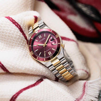 CITIZEN Tsuyosa Shore NJ0234-58X Automatic