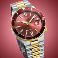 CITIZEN Tsuyosa Shore NJ0234-58X Automatic
