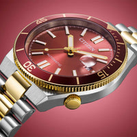 CITIZEN Tsuyosa Shore NJ0234-58X Automatic