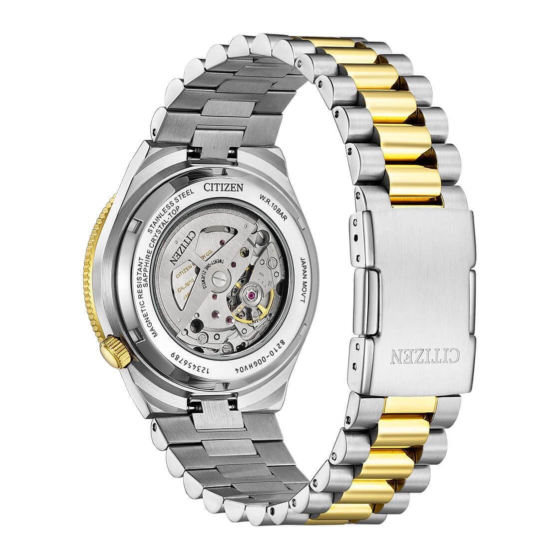 CITIZEN Tsuyosa Shore NJ0234-58X Automatic