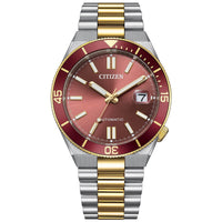 CITIZEN Tsuyosa Shore NJ0234-58X Automatic