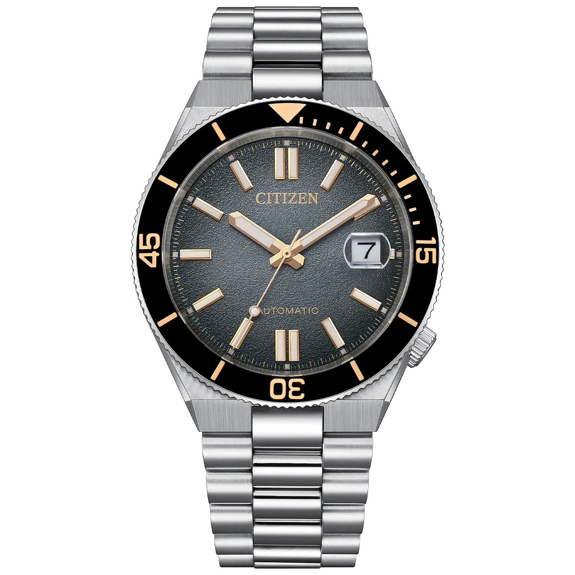 CITIZEN Tsuyosa Shore "Time Slip" NJ0238-57E Automatic Limited Edition