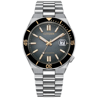 CITIZEN Tsuyosa Shore "Time Slip" NJ0238-57E Automatic Limited Edition