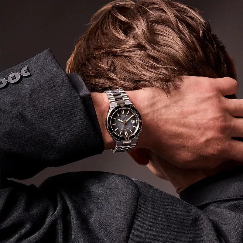 CITIZEN Tsuyosa Shore "Time Slip" NJ0238-57E Automatic Limited Edition