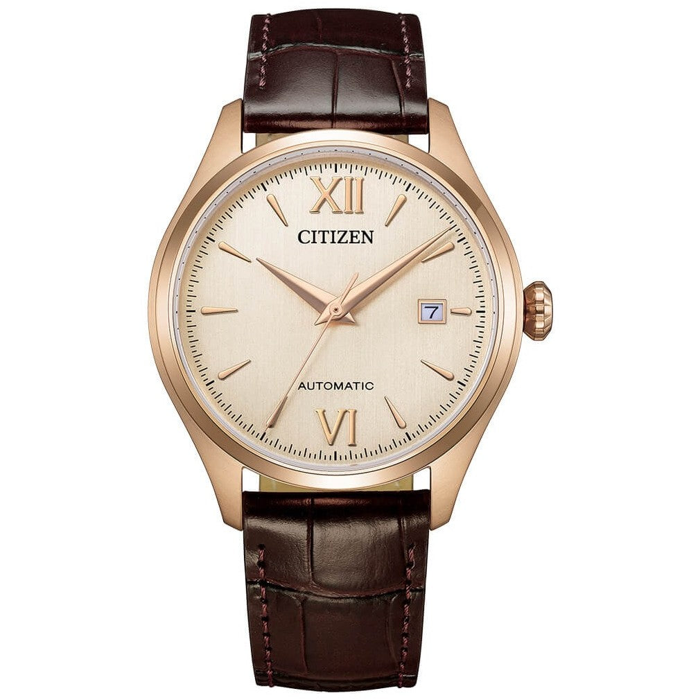 CITIZEN NJ0243-06A Automatic Men