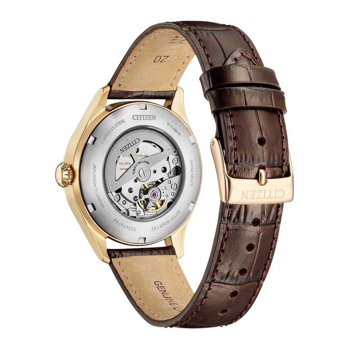 CITIZEN NJ0243-06A Automatic Men