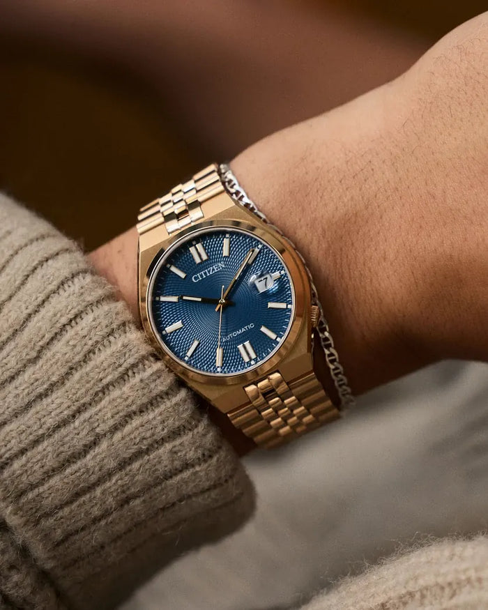 CITIZEN NK0023-57L Tsuyosa 60 Automatic