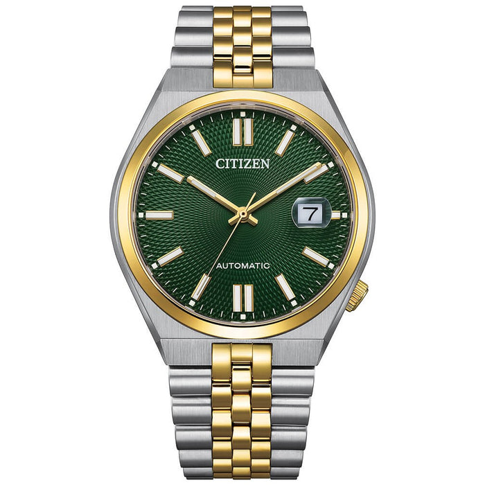 CITIZEN NK0024-54X Tsuyosa 60 Automatic