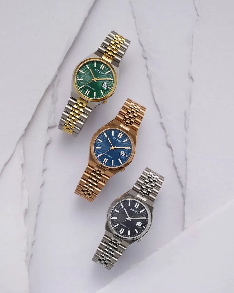 CITIZEN NK0020-55E Tsuyosa 60 Automatic