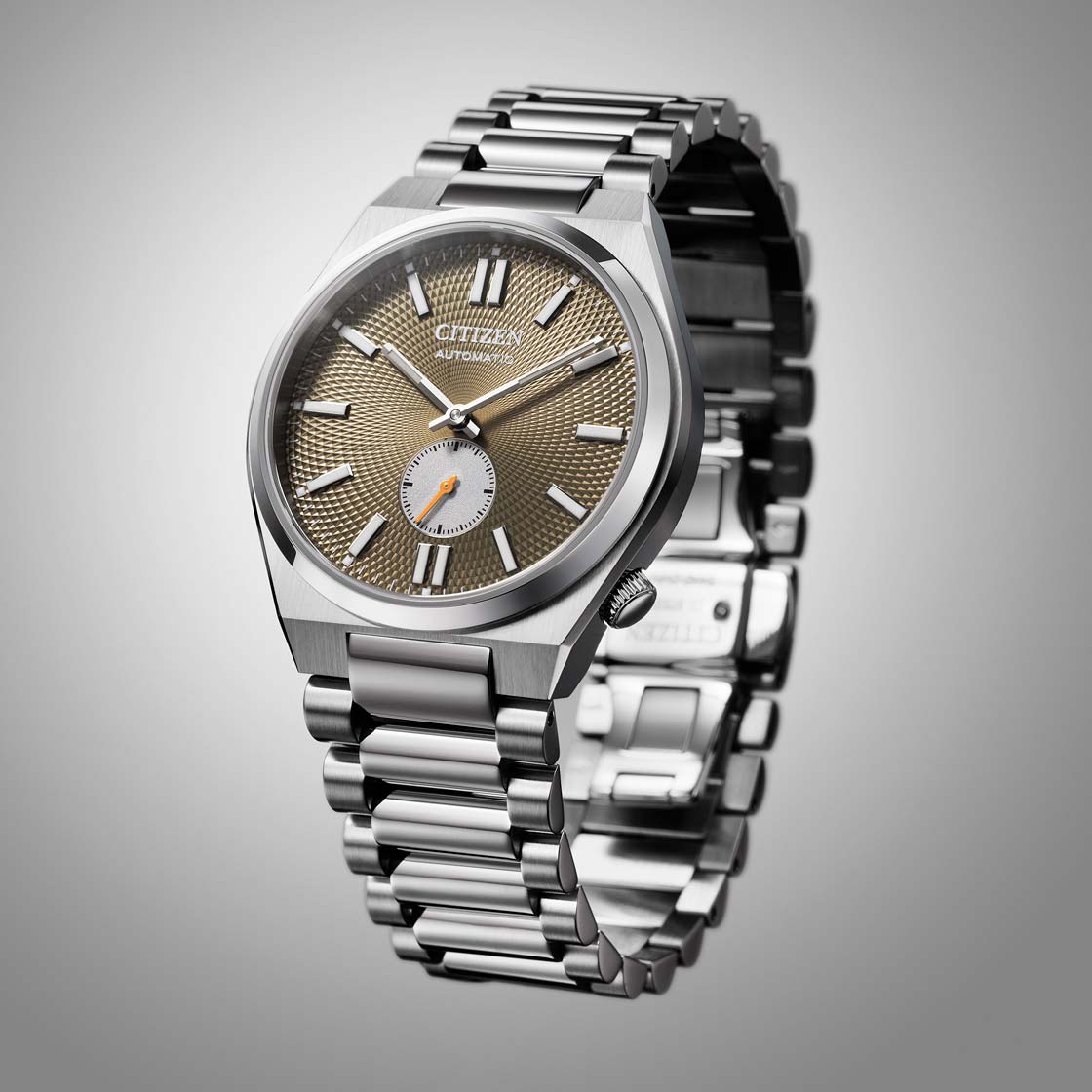 CITIZEN NK5010-51X Tsuyosa Small Second Automatic