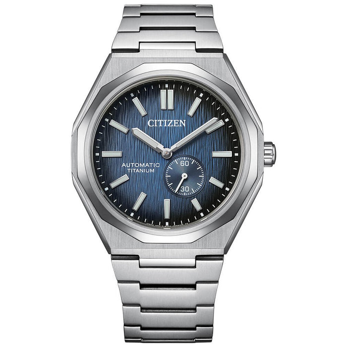 CITIZEN NK5020-58M Zenshin 60 Automatic Super Titanium
